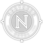 Northern Hotel Footer Logo